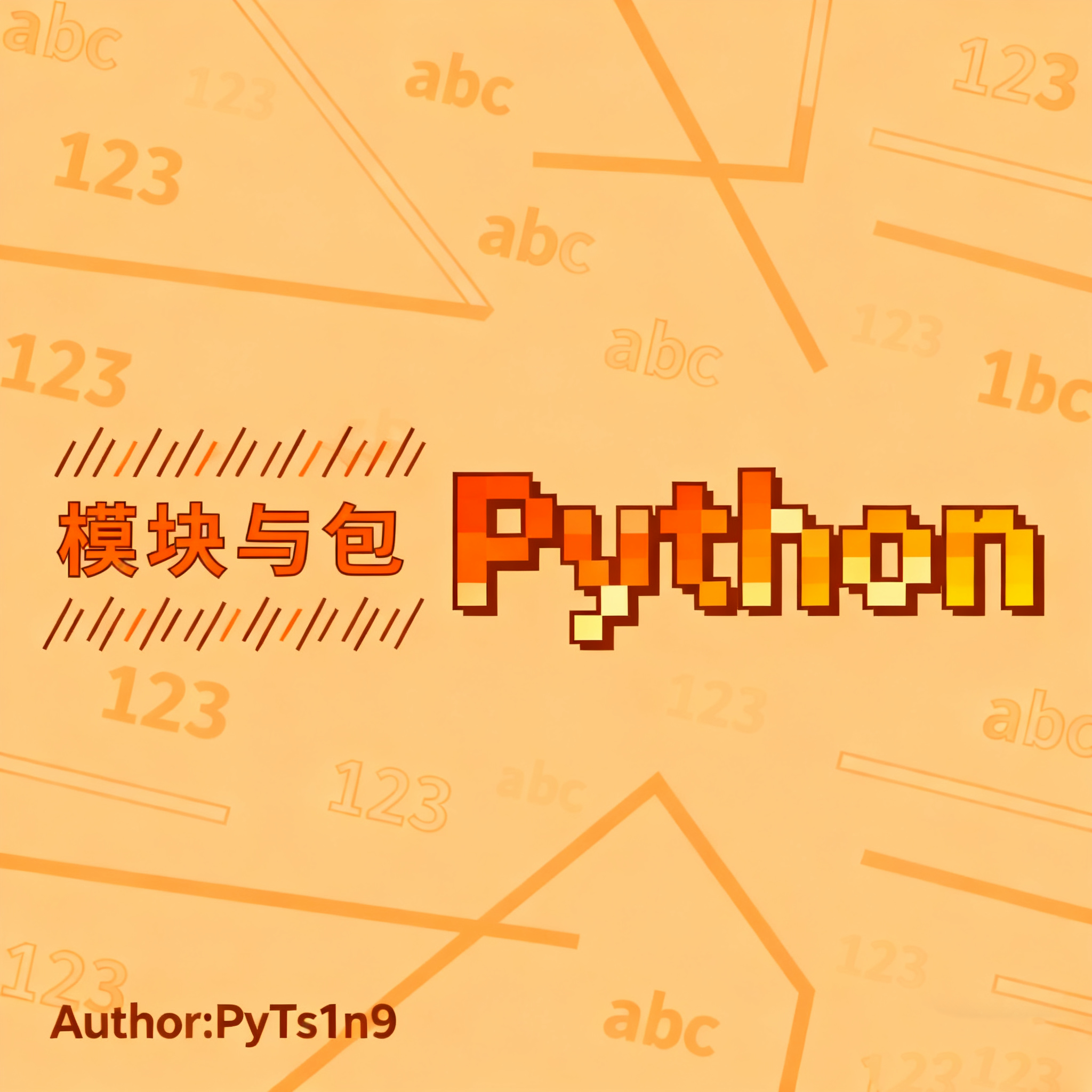 Python 模块与包（八）