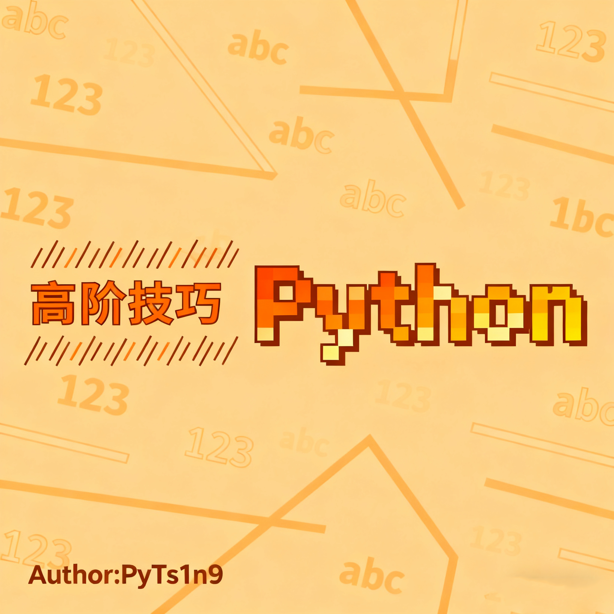 Python 高阶技巧（十一）